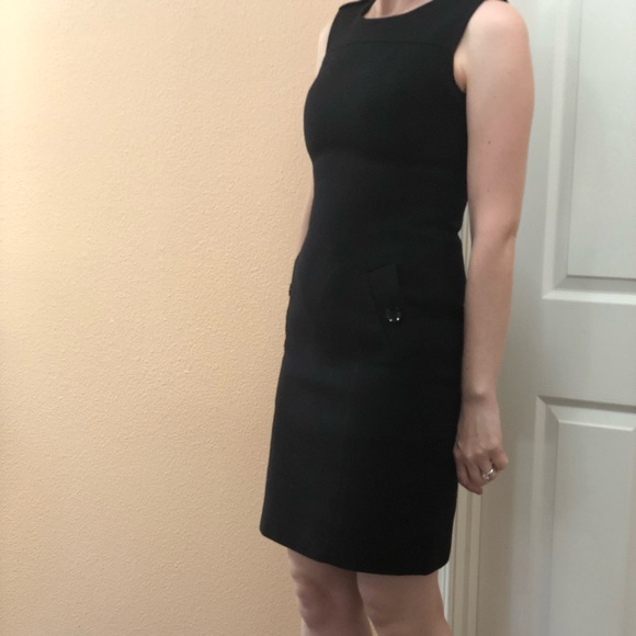 Burberry wool dress - Picture 3 of 8